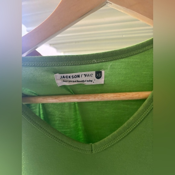 JACKSON ROWE | girlfriend tank | size xs - Picture 4 of 4